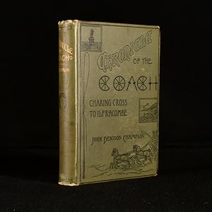 Seller image for Chronicle of the Coach: Charing Cross to Ilfracombe for sale by Rooke Books PBFA