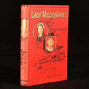 Bild des Verkufers fr Lady Missionaries in Foreign Lands zum Verkauf von Rooke Books PBFA