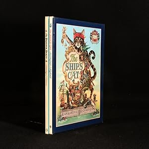 Image du vendeur pour The Ship's Cat & The Peacock Party mis en vente par Rooke Books PBFA