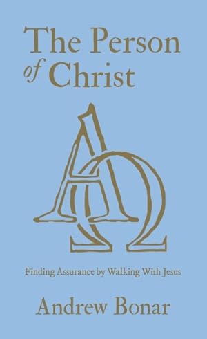 Imagen del vendedor de Person of Christ : Finding Assurance by Walking With Jesus a la venta por GreatBookPrices
