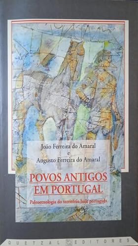 Bild des Verkufers fr POVOS ANTIGOS EM PORTUGAL. zum Verkauf von Livraria Castro e Silva