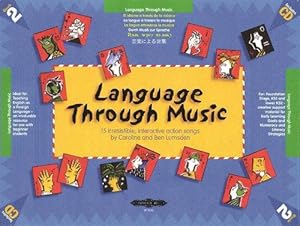Bild des Verkufers fr Language Through Music: Book 2 zum Verkauf von WeBuyBooks