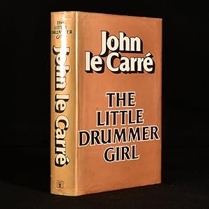 Bild des Verkufers fr The Little Drummer Girl zum Verkauf von Rooke Books PBFA