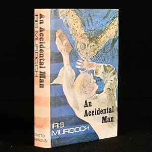 Bild des Verkufers fr An Accidental Man zum Verkauf von Rooke Books PBFA