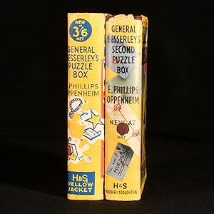 Seller image for General Besserley's Puzzle Box, Stories; General Besserley's Second Puzzle Box, A Series of Stories for sale by Rooke Books PBFA