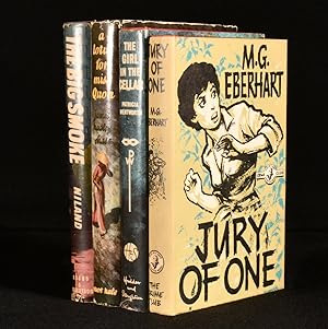 Immagine del venditore per The Big Smoke Jury of One A Lotus For Miss Quon The Girl in the Cellar venduto da Rooke Books PBFA