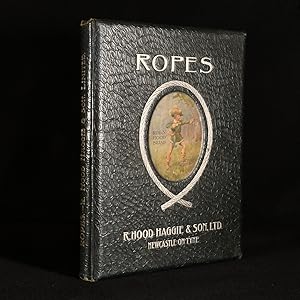 Seller image for Rope Catalogue of R. Hood Haggie & Son for sale by Rooke Books PBFA