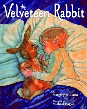 Bild des Verkufers fr Velveteen Rabbit : Or How Toys Become Real zum Verkauf von GreatBookPrices