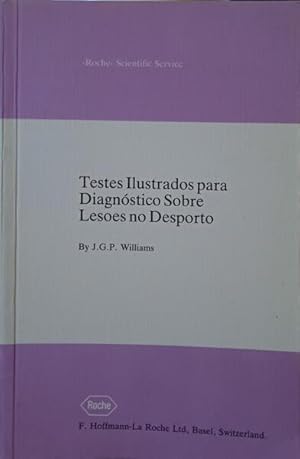 TESTES ILUSTRADOS PARA DIAGNÓSTICO SOBRE LESOES NO DESPORTO.