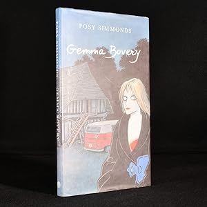 Imagen del vendedor de Gemma Bovery a la venta por Rooke Books PBFA