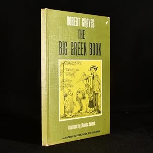 Immagine del venditore per The Big Green Book venduto da Rooke Books PBFA