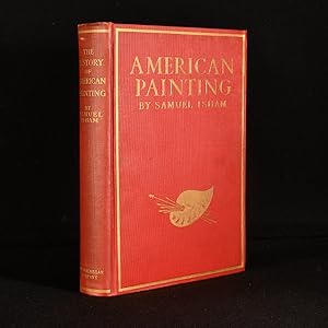 Bild des Verkufers fr The History of American Painting zum Verkauf von Rooke Books PBFA
