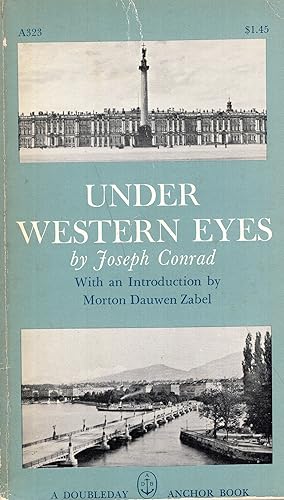 Image du vendeur pour Under Western Eyes -- A323 mis en vente par A Cappella Books, Inc.