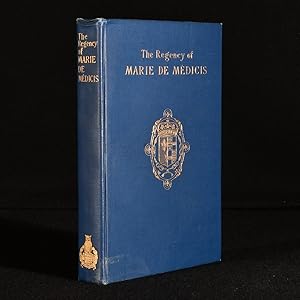 Seller image for The Regency of Marie de Medicis for sale by Rooke Books PBFA
