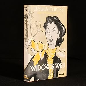 Seller image for Widow's Web for sale by Rooke Books PBFA