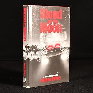 Bild des Verkufers fr Blood on the Moon zum Verkauf von Rooke Books PBFA
