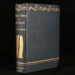Bild des Verkufers fr Early Man in Britain and His Place in the Tertiary Period zum Verkauf von Rooke Books PBFA