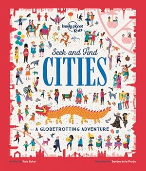 Imagen del vendedor de Seek and Find Cities a la venta por GreatBookPrices