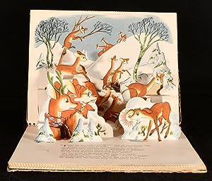 Seller image for Rudolph the Red-Nosed Reindeer The Complete Story with Pop-Up Action Pictures for sale by Rooke Books PBFA