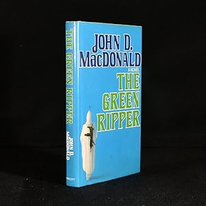 Bild des Verkufers fr The Green Ripper zum Verkauf von Rooke Books PBFA