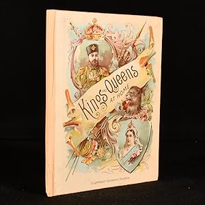 Seller image for Kings and Queens at Home for sale by Rooke Books PBFA