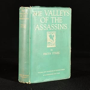 Bild des Verkufers fr The Valleys of the Assassins and Other Persian Tales zum Verkauf von Rooke Books PBFA