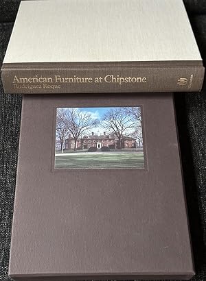 Bild des Verkufers fr American Furniture At Chipstone zum Verkauf von Dr.Bookman - Books Packaged in Cardboard