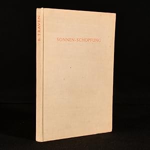 Image du vendeur pour Sonnen-Schopfung Indianische Legende mis en vente par Rooke Books PBFA