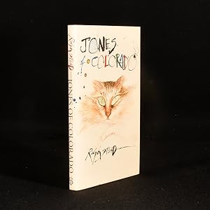 Imagen del vendedor de Jones of Colorado a la venta por Rooke Books PBFA