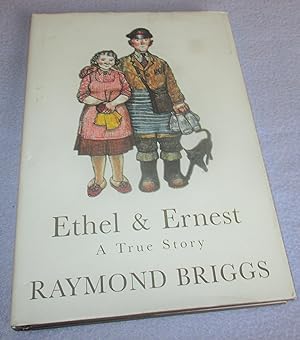 Immagine del venditore per Ethel And Ernest venduto da Bramble Books