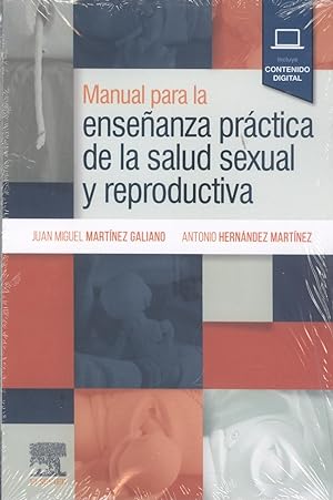 Imagen del vendedor de Manual para enseanza practica de salud sexual y reproducti a la venta por Imosver