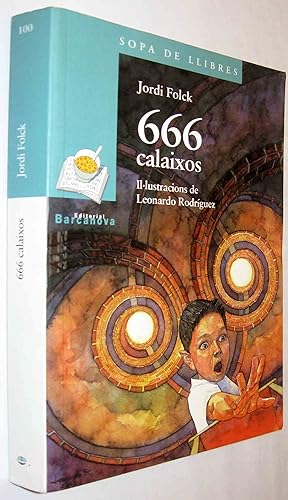 Imagen del vendedor de (S1) - 666 CALAIXOS - EN CATALAN a la venta por UNIO11 IMPORT S.L.