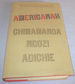 Imagen del vendedor de Americanah (1st Edition) a la venta por Bramble Books