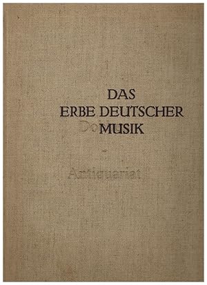 Ohrenvergnügendes und Gemüthergötzendes Tafelconfect (Augsburg 1733/37/46). Das Erbe deutscher Mu...