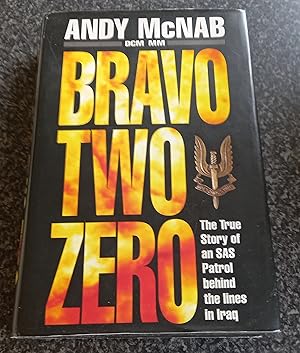 Immagine del venditore per Bravo Two Zero venduto da just books