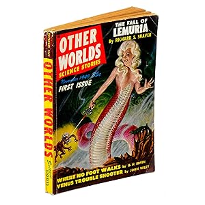 Other Worlds Science Stories ,, Vol. 1, No. 1 (November 1949) FIRST ISSUE