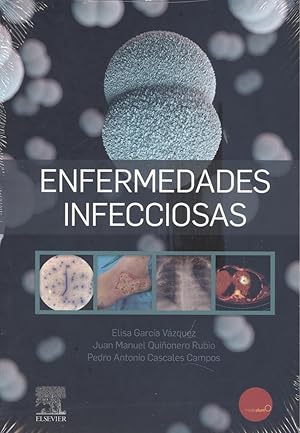 Image du vendeur pour Enfermedades infecciosas mis en vente par Imosver