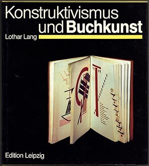 Konstruktivismus und Buchkunst.