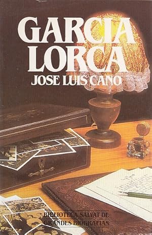 Imagen del vendedor de GARCA LORCA a la venta por Librera Vobiscum