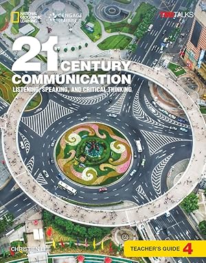 Seller image for 21st Century - Communication B2.2/C1.1: Level 4 - Teacher\ s Guide for sale by moluna