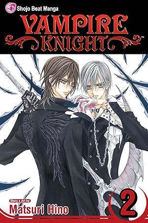 Bild des Verkufers fr Vampire Knight, Vol. 2 zum Verkauf von moluna