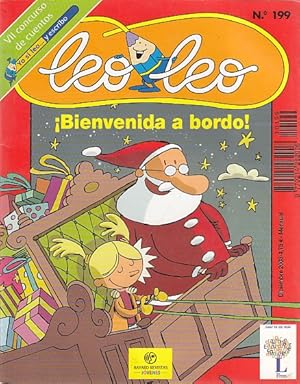 Seller image for LEO LEO N199. BIENVENIDA A BORDO for sale by Librera Vobiscum