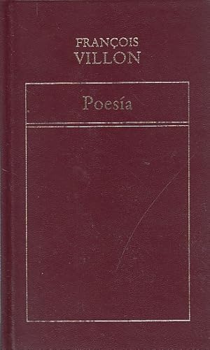 Seller image for POESA for sale by Librera Vobiscum