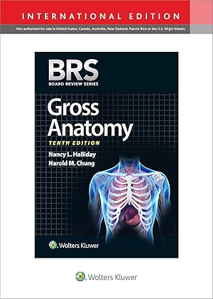 Bild des Verkufers fr BRS Gross Anatomy zum Verkauf von moluna