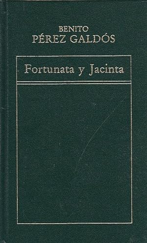 Seller image for FORTUNATA Y JACINTA I for sale by Librera Vobiscum