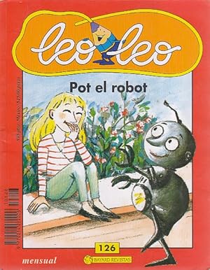 Seller image for LEO LEO N126. POT EL ROBOT for sale by Librera Vobiscum