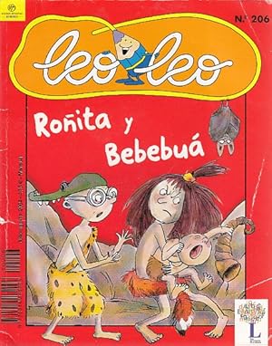 Seller image for LEO LEO N206. ROITA Y BEBEBU for sale by Librera Vobiscum