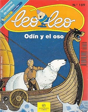 Seller image for LEO LEO N189. ODN Y EL OSO for sale by Librera Vobiscum