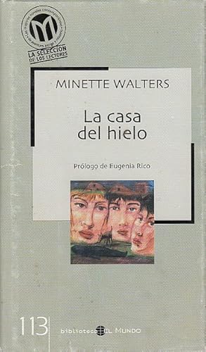 Immagine del venditore per LA CASA DE HIELO venduto da Librera Vobiscum