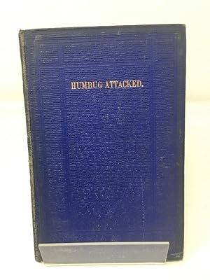 Humbug attacked in Church, Law, Physic, Army and Navy